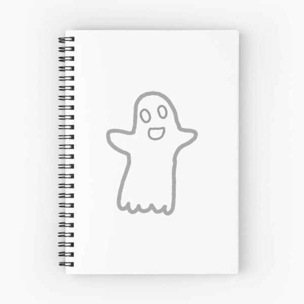 Item preview, Ghost Outline designed and sold by Roubyn.