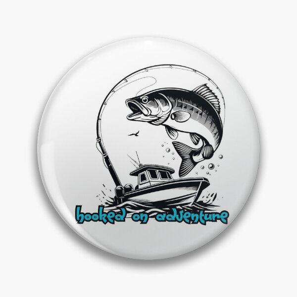 Item preview, Hooked on Adventure designed and sold by MJO80.