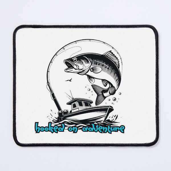Item preview, Hooked on Adventure designed and sold by MJO80.