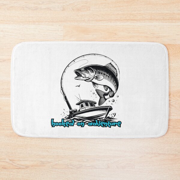 Item preview, Hooked on Adventure designed and sold by MJO80.