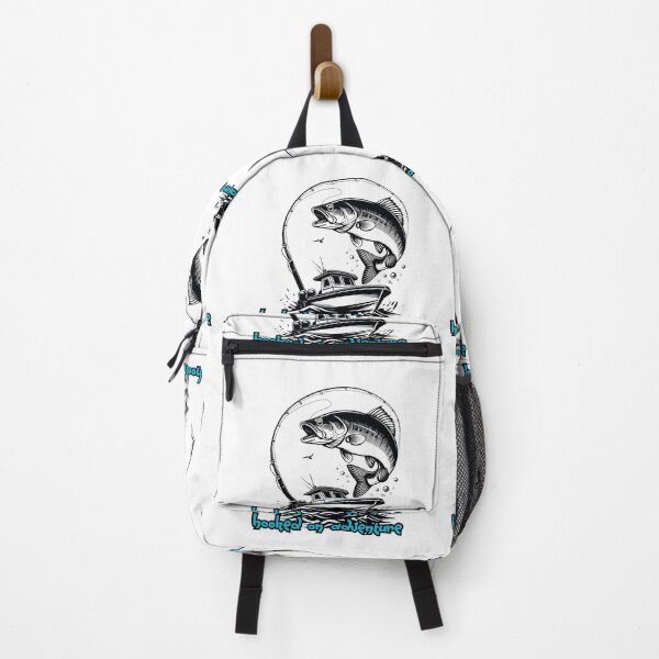Item preview, Hooked on Adventure designed and sold by MJO80.