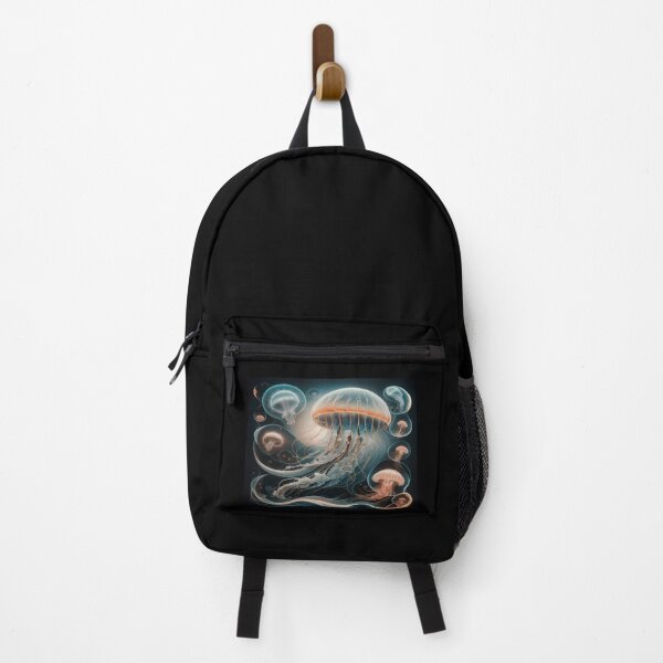 Vista previa del artículo con la obra «La medusa simbólica», diseñado y vendido por Collection de trésors .