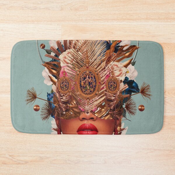 Item preview, Blossom in a golden asymmetry designed and sold by FrankMoth.