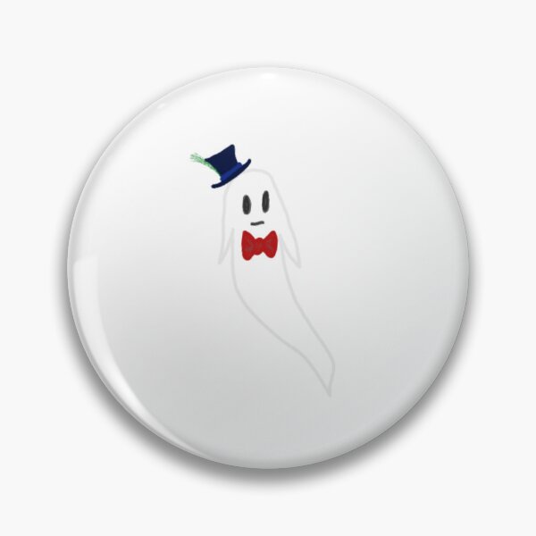 Item preview, Dapper party Ghost designed and sold by Roubyn.