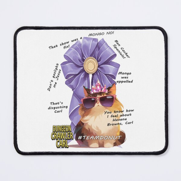 Item preview, Team Donut plus quotes Colourful designed and sold by AbsurdiaLabs.