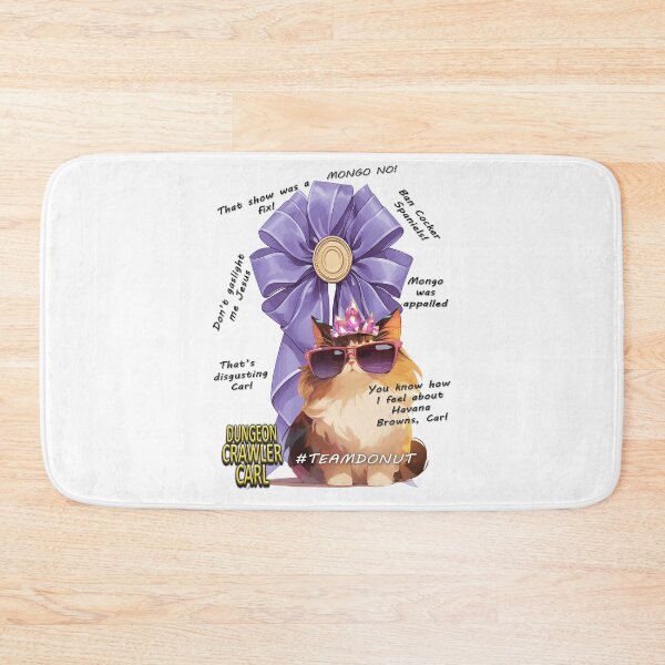 Item preview, Team Donut plus quotes Colourful designed and sold by AbsurdiaLabs.