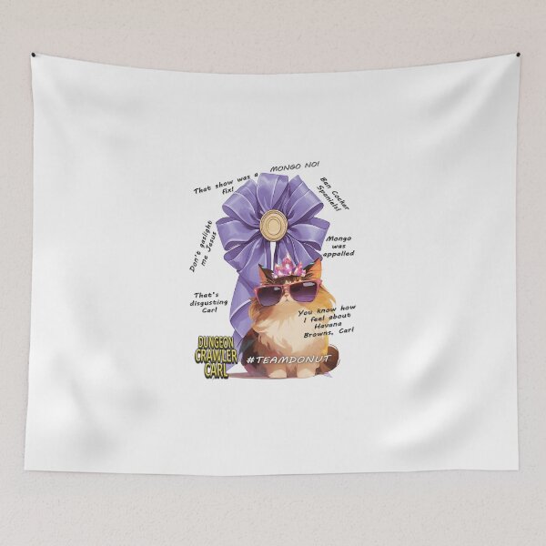 Item preview, Team Donut plus quotes Colourful designed and sold by AbsurdiaLabs.
