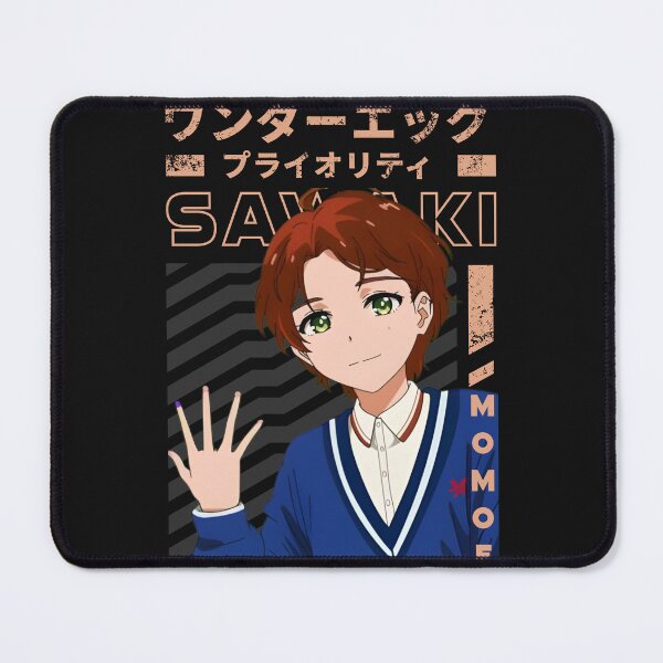 Item preview, Sawaki Momoe| Wonder Egg designed and sold by sandsgnn.