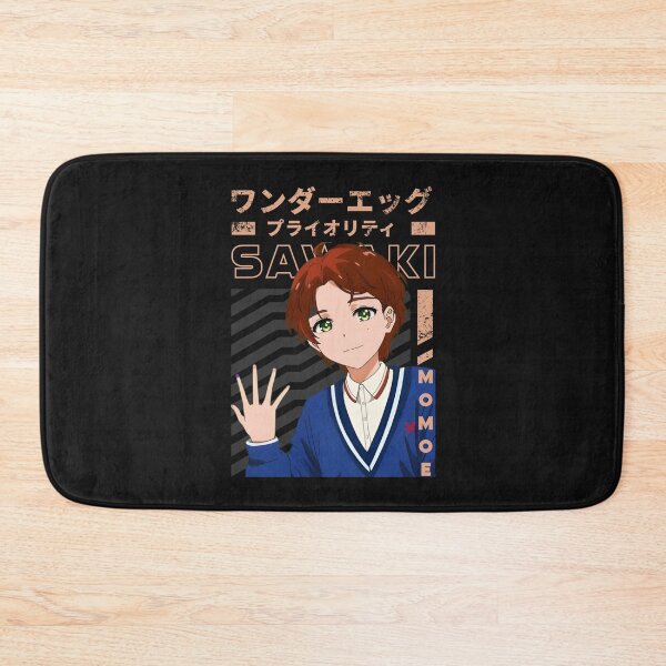 Item preview, Sawaki Momoe| Wonder Egg designed and sold by sandsgnn.