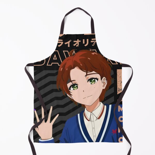 Item preview, Sawaki Momoe| Wonder Egg designed and sold by sandsgnn.
