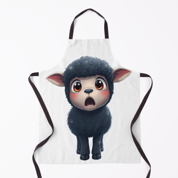 Item preview, Black sheep typography art designed and sold by GiantTaro.