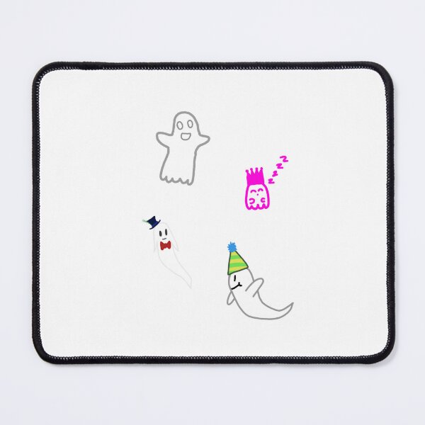 Item preview, Ghost group designed and sold by Roubyn.