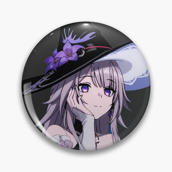 Item preview, The Herta Sticker Honkai Star rail The herta Decals Star rail Ver02 designed and sold by ItemWaifuArt.
