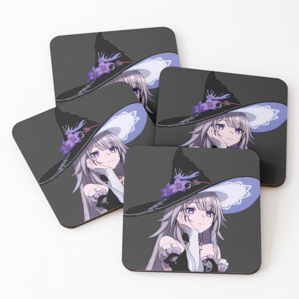 Item preview, The Herta Sticker Honkai Star rail The herta Decals Star rail Ver02 designed and sold by ItemWaifuArt.