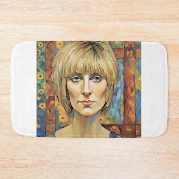 Item preview, Portrait of Christine McVie designed and sold by bogfl.