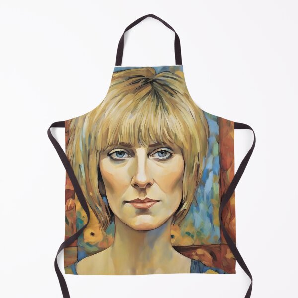 Item preview, Portrait of Christine McVie designed and sold by bogfl.