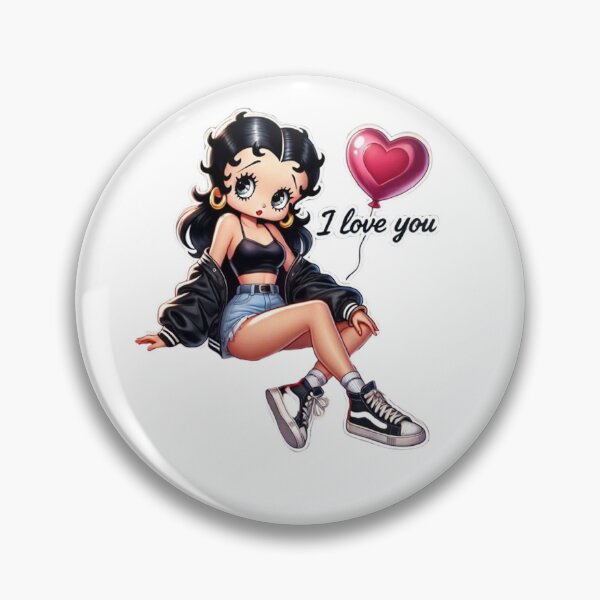 Artikelvorschau, BETTY BOOP entworfen und verkauft von CHRIST5000.