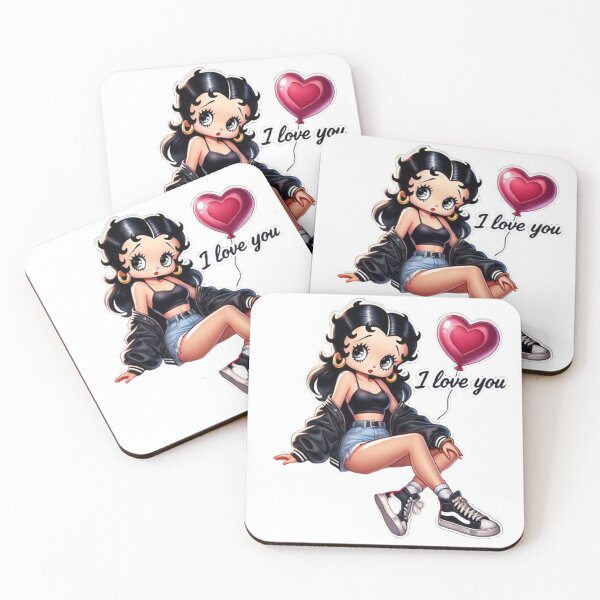 Artikelvorschau, BETTY BOOP entworfen und verkauft von CHRIST5000.