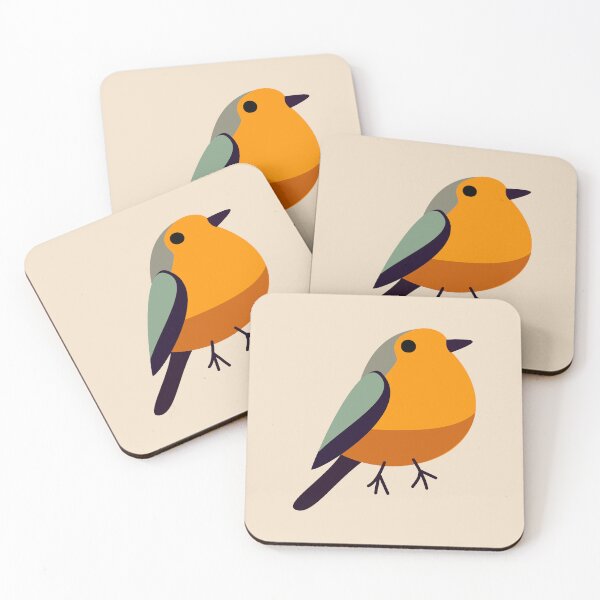 Item preview, Cute Little Robin designed and sold by WildGuess5.