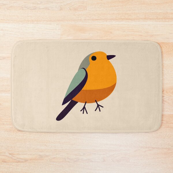 Item preview, Cute Little Robin designed and sold by WildGuess5.