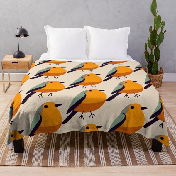 Item preview, Cute Little Robin designed and sold by WildGuess5.