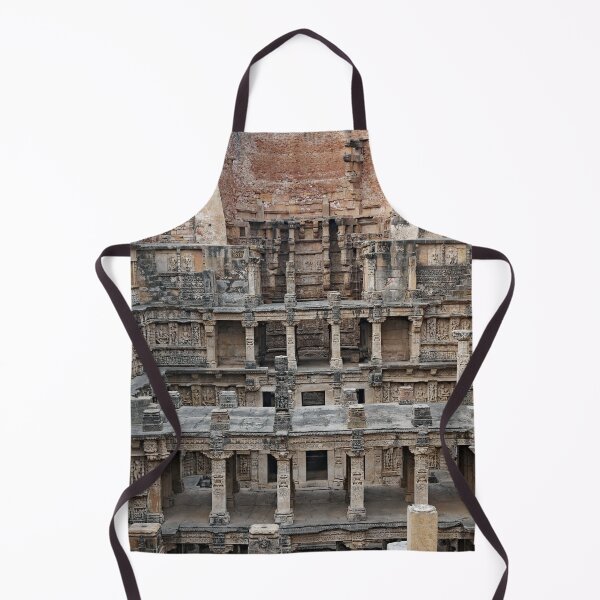 Item preview, The splendid stepwell of Patan: Rani Ki Vav designed and sold by franck380.