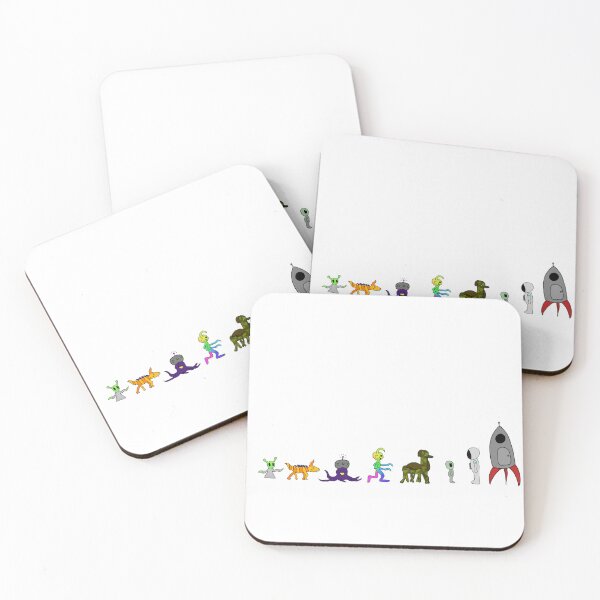 Item preview, The march of progress designed and sold by Roubyn.