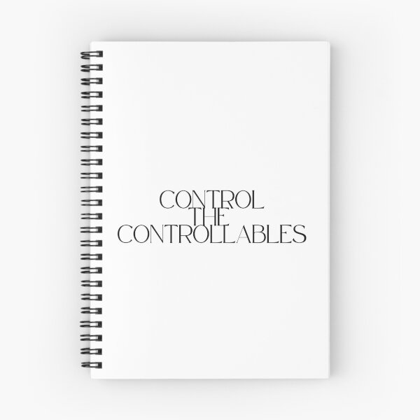 Item preview, CONTROL THE CONTROLLABLES designed and sold by kaseypickering.