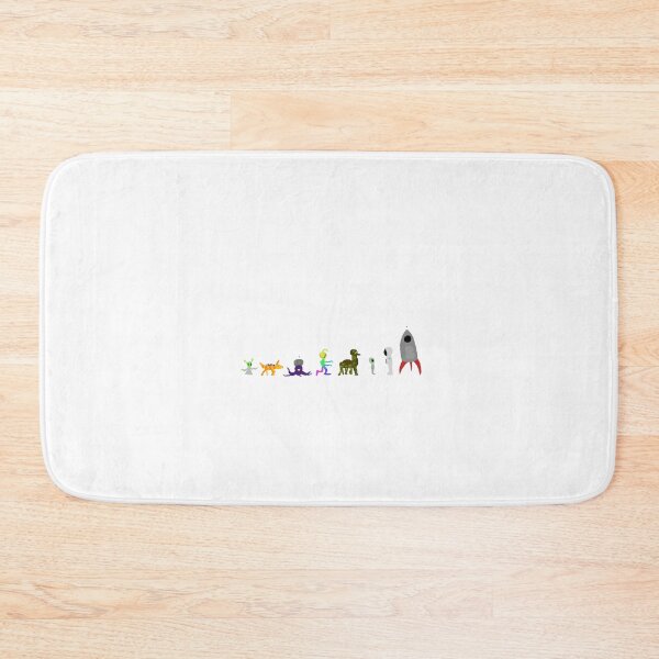 Item preview, The march of progress (Unlined) designed and sold by Roubyn.