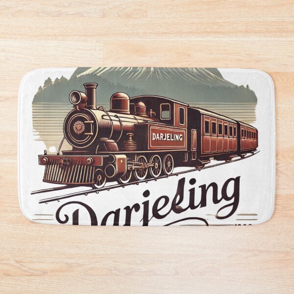Item preview, Darjeeling Hills Himalayan Railways Train designed and sold by Places On Earth.