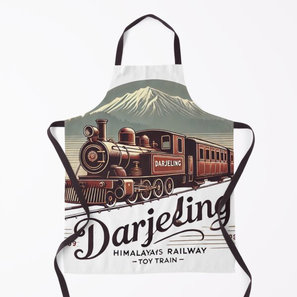 Item preview, Darjeeling Hills Himalayan Railways Train designed and sold by Places On Earth.