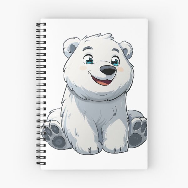 Item preview, Cute cartoon bear designed and sold by Stickermagician.