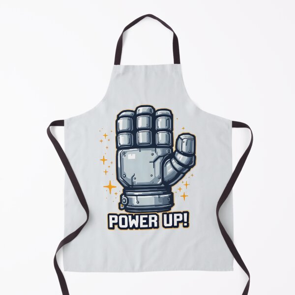 Item preview, Power-Up: Glove of Strength designed and sold by Jollys-ArtShop.