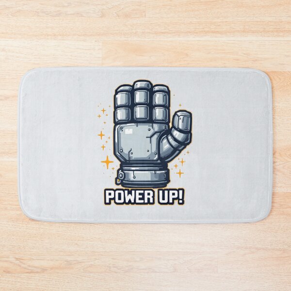 Item preview, Power-Up: Glove of Strength designed and sold by Jollys-ArtShop.