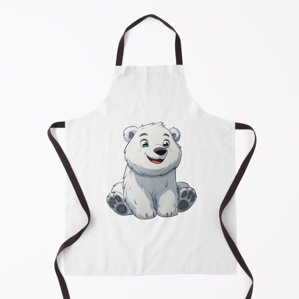 Item preview, Cute cartoon bear designed and sold by Stickermagician.