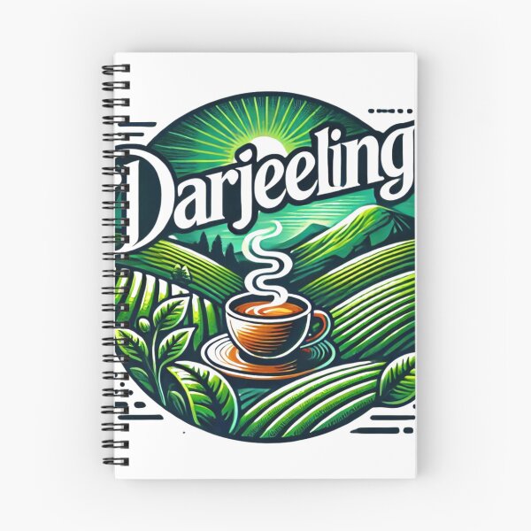 Item preview, Darjeeling Tea designed and sold by Places On Earth.