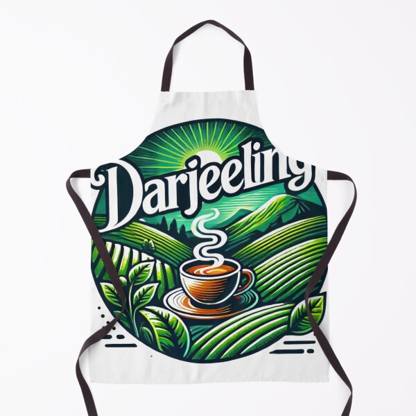 Item preview, Darjeeling Tea designed and sold by Places On Earth.