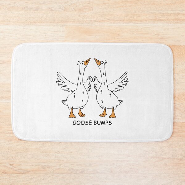 Item preview, Goose Bumps. Funny Goose. Silly Goose. designed and sold by CoCoArt-Ua.