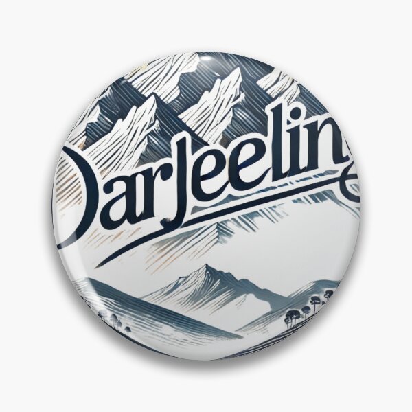 Item preview, Darjeeling Kanchenjunga Himalayas  designed and sold by Places On Earth.