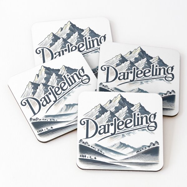 Item preview, Darjeeling Kanchenjunga Himalayas  designed and sold by Places On Earth.