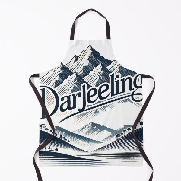 Item preview, Darjeeling Kanchenjunga Himalayas  designed and sold by Places On Earth.