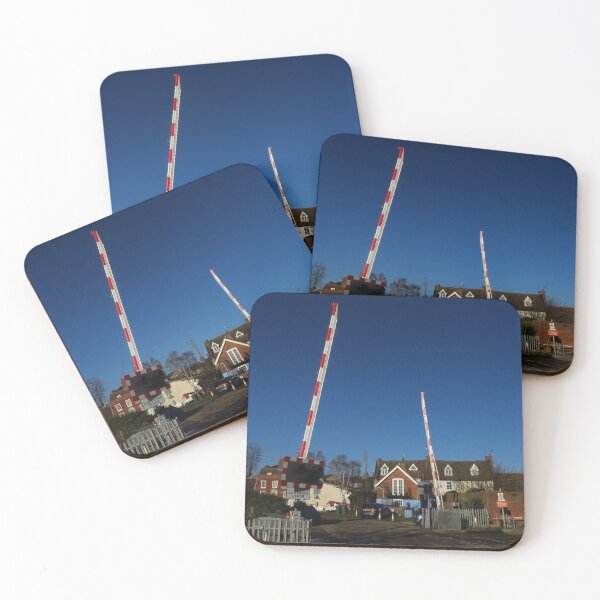 Item preview, Crossing Gates, Ferry Quay, Woodbridge, Suffolk designed and sold by wiggyofipswich.