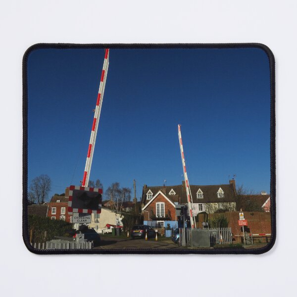 Item preview, Crossing Gates, Ferry Quay, Woodbridge, Suffolk designed and sold by wiggyofipswich.