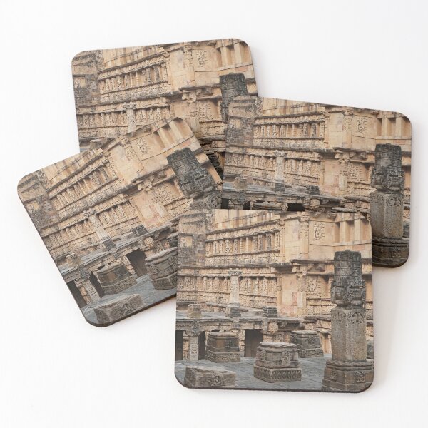 Item preview, The splendid stepwell of Patan: Rani Ki Vav designed and sold by franck380.