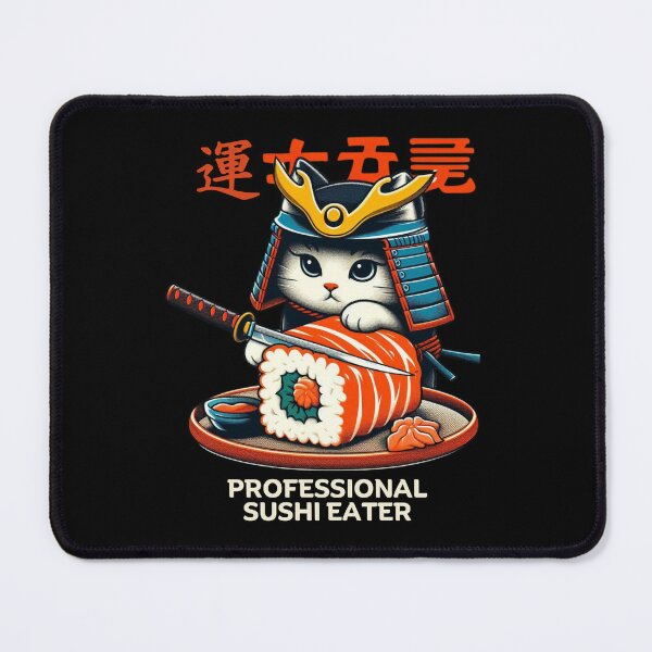 Item preview, Professional sushi eater designed and sold by Peerless-Prime.