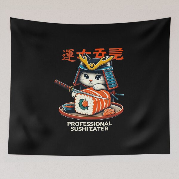 Item preview, Professional sushi eater designed and sold by Peerless-Prime.