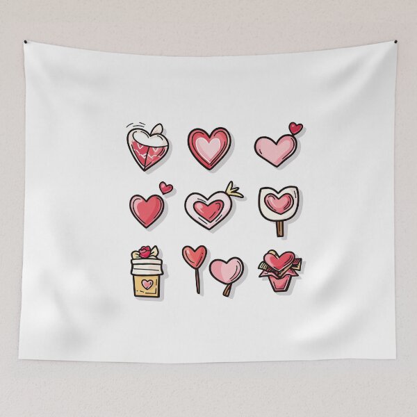 Item preview, Valentine s Day (A3) designed and sold by echooche.
