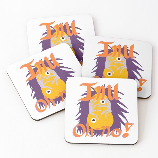 Item preview, Inu Oh-No! designed and sold by Roubyn.