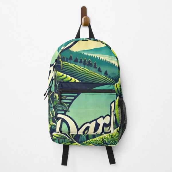 Item preview, Darjeeling Tea Gardens designed and sold by Places On Earth.