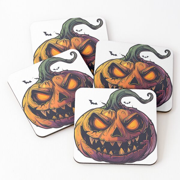 Item preview, Jack-o'-lantern designed and sold by Stickermagician.